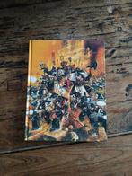 Warhammer 40K: Black templar codex supplement speciale, Hobby en Vrije tijd, Ophalen of Verzenden, Zo goed als nieuw, 1:35 tot 1:50