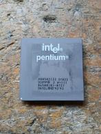 Intel Pentium Processor - Vintage CPU, Gebruikt, Overige, Intel, Minder dan 2 Ghz
