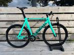 Fixie fixed gear single speed 59CM baanfiets stadsfiets, Heren, 57 tot 61 cm, Ophalen, Overige merken