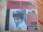 Trea Dobbs - Parel van de zuidzee., Ophalen of Verzenden, Gebruikt, Overige formaten, Levenslied of Smartlap