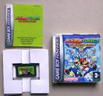 Mario & Luigi Superstar Saga voor Gameboy Advance Compleet, Spelcomputers en Games, Games | Nintendo Game Boy, Gebruikt, 1 speler