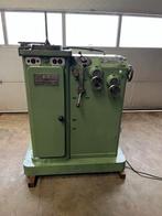 WGW NZH 70/400 Keilnutenziehmaschine Spiebaansteekmachine, Ophalen