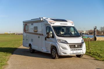 Weinsberg Pepper 160PK AUT 2XAirco, TV, Thule lift '23 solar beschikbaar voor biedingen