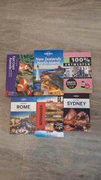 Diverse Reisgidsen - €5 per stuk, Boeken, Reisgidsen, Gelezen, Lonely Planet, Europa, Ophalen of Verzenden