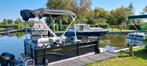 Motorboot, pontonboot, sloep.....pas 1 jaar oud., Ophalen of Verzenden, Zo goed als nieuw