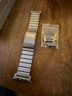 Apple Watch Ultra 2/3 Titanium band (Grade 2 / DLC coating), Ophalen of Verzenden, Zo goed als nieuw, IOS