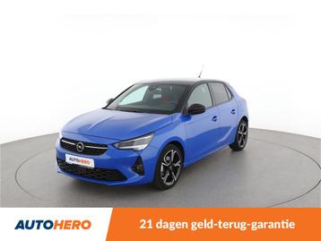 Opel Corsa 1.2 Elegance |WR73630| (bj 2022) beschikbaar voor biedingen