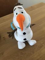 Frozen knuffel/rugzak; 2 stuks ;, Kinderen en Baby's, Kinderkamer | Inrichting en Decoratie, Ophalen of Verzenden, Zo goed als nieuw