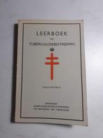 Diverse auteurs	Leerboek der tuberculosebestrijding, Ophalen of Verzenden, Gelezen