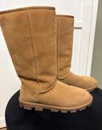 UGG Classic Suede laarzen – chestnut kleur, maat 39, Kleding | Dames, Schoenen, Ophalen of Verzenden, Zo goed als nieuw, Bruin