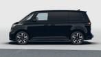 Volkswagen ID. Buzz Cargo 340pk Bulli Edition 79 kWh 4MOTION, Auto's, Bestelauto's, 12 maanden, Stof, Zwart, Volkswagen