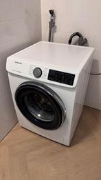 Samsung Wasmachine - 8 kg - QuickDrive - EcoBubble - Wifi, Ophalen, Gebruikt, Voorlader, 85 tot 90 cm