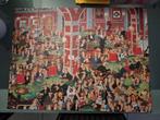 Van Haasteren puzzel - Crazy Casino 950st, Ophalen of Verzenden, 500 t/m 1500 stukjes, Zo goed als nieuw, Legpuzzel