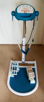 Ideea Studio massage tril apparaat, Ophalen, Apparaat