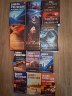 James Patterson Thrillers - 12 Boeken - Setprijs, Ophalen of Verzenden, Gelezen, Nederland