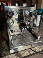 ECM Technika Espresso machine, Witgoed en Apparatuur, Koffiezetapparaten, 2 tot 4 kopjes, Gebruikt, Ophalen of Verzenden, Afneembaar waterreservoir