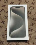 IPHONE 15 PRO 128 GB, Ophalen, 128 GB, Zo goed als nieuw, Zonder simlock