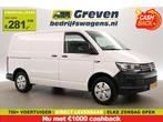 Volkswagen Transporter 2.0 TSI 150PK L1H1 | Euro6 | Benzine, Auto's, Voorwielaandrijving, Electronic Stability Program (ESP), Stof