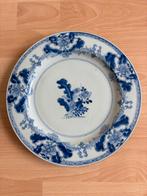 Vier Delftsblauwe Borden, Ophalen of Verzenden