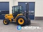 JCB 930 Off-Road forklift - Ruwterrein heftruck -Bouwjaar 20, 3000 tot 4000 kg, Diesel, Ruwterrein, JCB