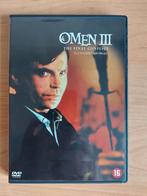 The Omen III : The Final Conflict - horror Sam Neill, Cd's en Dvd's, Dvd's | Horror, Vanaf 16 jaar, Verzenden, Zo goed als nieuw