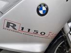 BMW R 1150 RS (bj 2003), Bedrijf, Sport