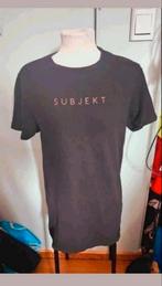 Distrikt t-shirt maat M, Kleding | Heren, Maat 48/50 (M), Zwart, Ophalen of Verzenden, Zo goed als nieuw