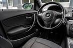 BMW 1-serie 116i Business Line | Airco | Apk 19-04-2026, Auto's, BMW, 1-Serie, Gebruikt, Zwart, 4 cilinders