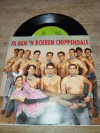 De flappentappers - ik ben 'n boeren Chippendale 7" vinyl, Cd's en Dvd's, 7 inch, Single, Ophalen of Verzenden, Zo goed als nieuw