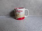 Espressomok 89 ml. 2010 "China" Collector Starbucks, Ophalen of Verzenden, Zo goed als nieuw, Overige stijlen, Kop(pen) en/of Schotel(s)