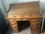 Vintage Secretaire Bureau - Antiek & Charmant, Huis en Inrichting, Bureaus, Ophalen, Gebruikt, Bureau
