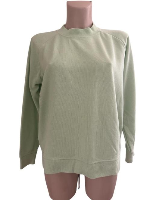 Samsoe Samsoe trui S, Kleding | Dames, Truien en Vesten, Zo goed als nieuw, Maat 36 (S), Groen, Ophalen of Verzenden
