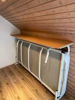 Opklapbed 1-persoons - Ruimtebesparend!, Ophalen, Gebruikt, 90 cm, Eenpersoons