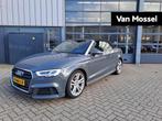 Audi A3 Cabriolet 35 TFSI CoD Advance Sport | S-LINE | NEKVE, Auto's, Audi, 12 maanden, 4 cilinders, 4 stoelen, Leder en Stof