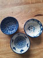 Diverse schaaltjes Bunzlau Castle Pools keramiek-nieuw, Keramiek, Nieuw, Ophalen of Verzenden, Schaal of Schalen