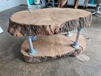 (Bijzet) tafel / tv meubel industrieel, Ophalen of Verzenden