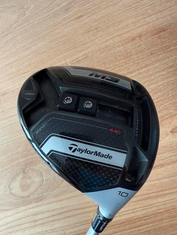 Taylormade M3 Driver beschikbaar voor biedingen