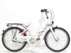 Puky Skyride wit meisjes 28cm 20inch, Fietsen en Brommers, Fietsen | Meisjes, Gebruikt, PUKY, Versnellingen