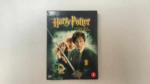 DVD Harry Potter en De geheime kamer 2-DVD slipcover, Cd's en Dvd's, Dvd's | Science Fiction en Fantasy, Gebruikt, Science Fiction