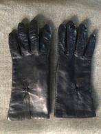 Mooie leren handschoenen in maat M merk JOSSELYNE, Kleding | Dames, Mutsen, Sjaals en Handschoenen, Ophalen of Verzenden, Zo goed als nieuw