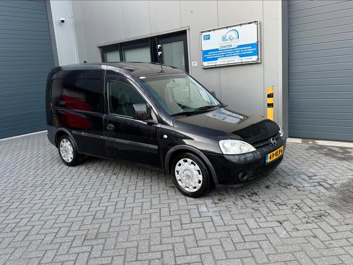 Opel Combo 1.7 CDTI  BJ2008, Auto's, Bestelauto's, Particulier, Opel, Diesel, Handgeschakeld, Origineel Nederlands, Voorwielaandrijving