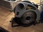 Handcirkelzaag, Cirkelzaag, Ophalen of Verzenden, Zo goed als nieuw, 30 tot 70 mm