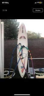 Surfplank, Ophalen of Verzenden, Zo goed als nieuw