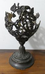 bronzen voet [1503], Ophalen