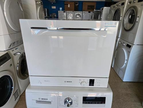 Bosch Silence Plus mini vaatwasser. A++. Gratis thuis!, Witgoed en Apparatuur, Vaatwasmachines, Zo goed als nieuw, Vrijstaand