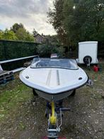 Leuke boot met trailer, Watersport en Boten, Boottrailers, Ophalen, Zo goed als nieuw