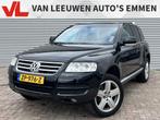 Volkswagen Touareg 4.2 V8 | Nieuw Binnen! | APK 17-10-2026 |, Auto's, Automaat, 4172 cc, Gebruikt, Zwart