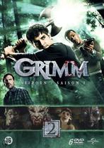 Grimm - Seizoen 2, Sealed Ned. Ondert. 6 dvd box, Cd's en Dvd's, Dvd's | Tv en Series, Boxset, Actie en Avontuur, Ophalen of Verzenden