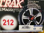 Sneeuwkettingen Maggi Trak 212 (nieuw, nooit gebruikt), Auto diversen, Sneeuwkettingen, Ophalen, Nieuw