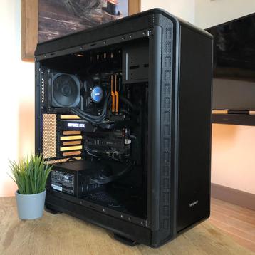 Game PC - i7 7700K - RTX2060 Super - 16GB - Samsung SSD beschikbaar voor biedingen